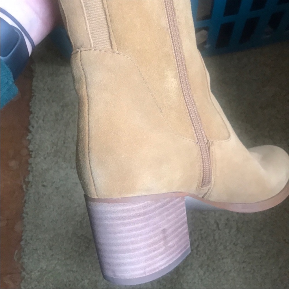 Marc Fisher Thigh-High Boots - Picture 6 of 11